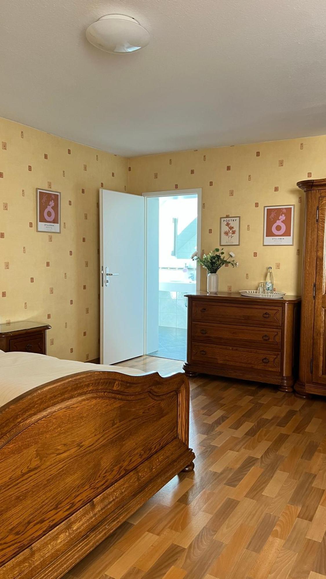 Gaestehaus Kliebenstein Saarwellingen Екстериор снимка