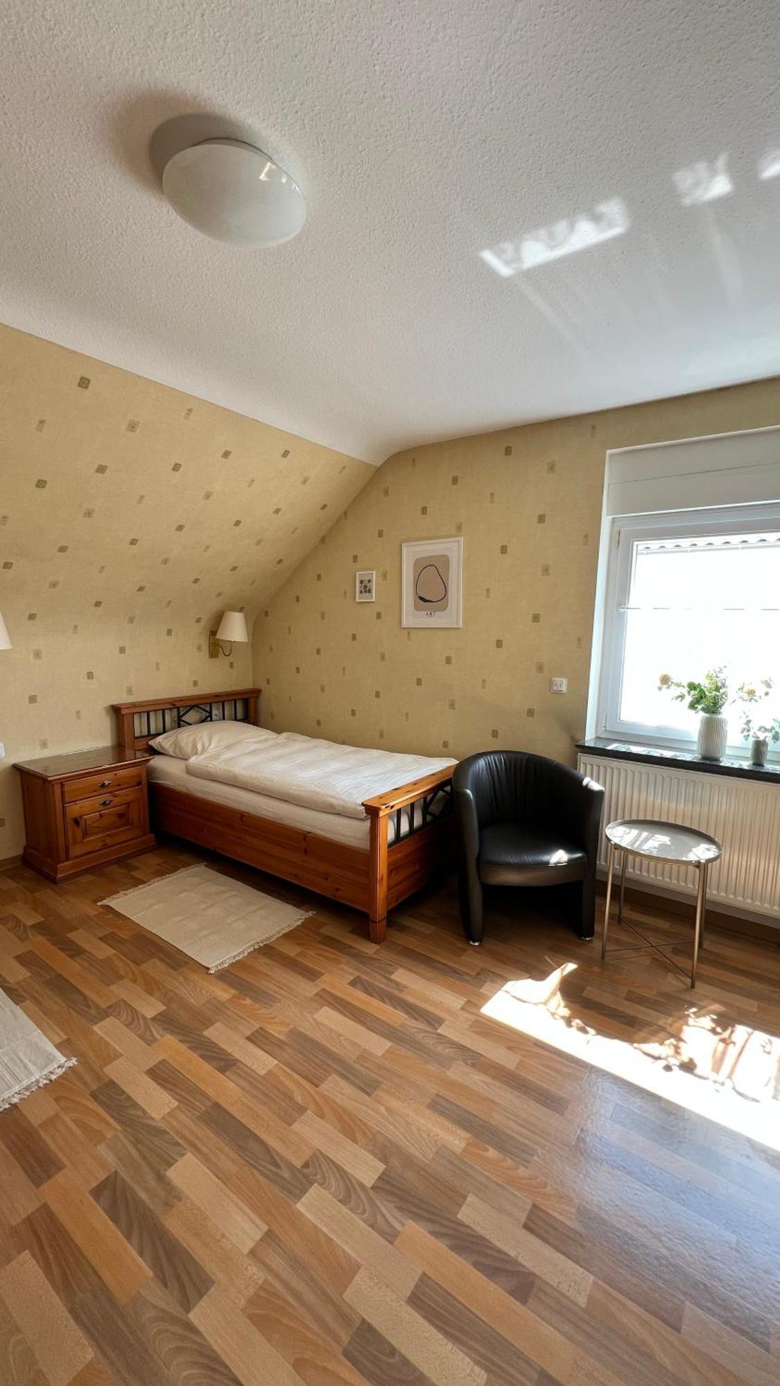 Gaestehaus Kliebenstein Saarwellingen Екстериор снимка