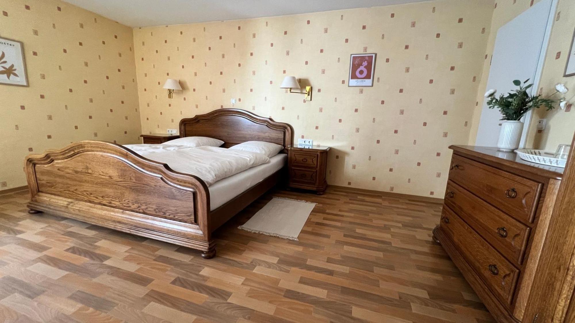 Gaestehaus Kliebenstein Saarwellingen Екстериор снимка