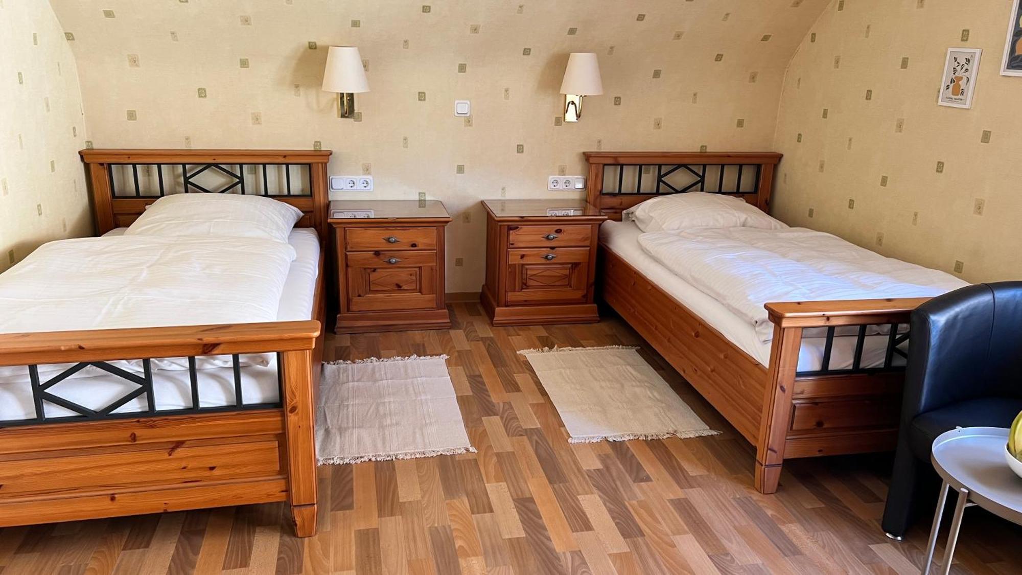 Gaestehaus Kliebenstein Saarwellingen Екстериор снимка