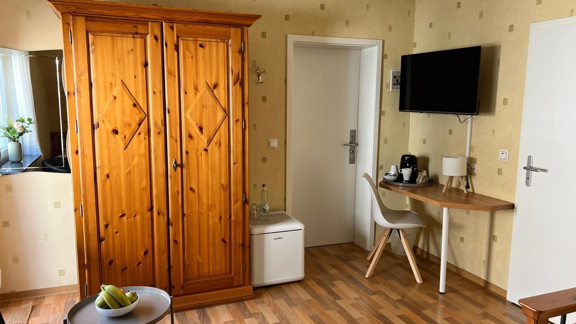 Gaestehaus Kliebenstein Saarwellingen Екстериор снимка