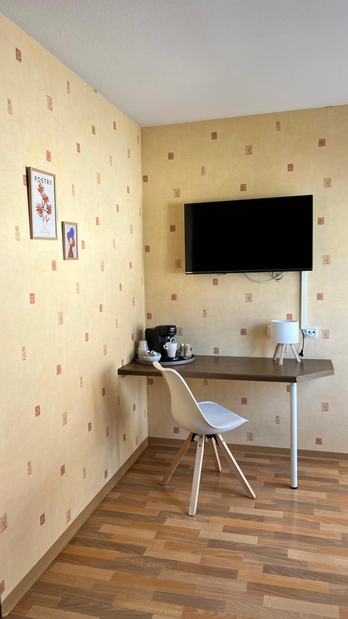 Gaestehaus Kliebenstein Saarwellingen Екстериор снимка
