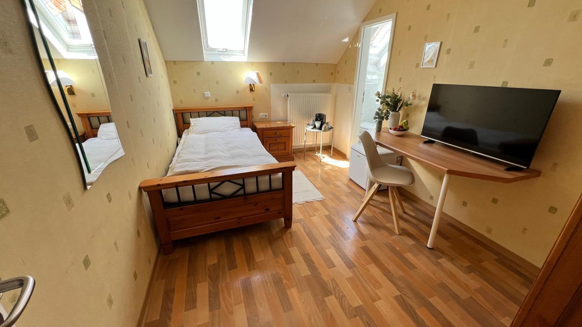 Gaestehaus Kliebenstein Saarwellingen Екстериор снимка