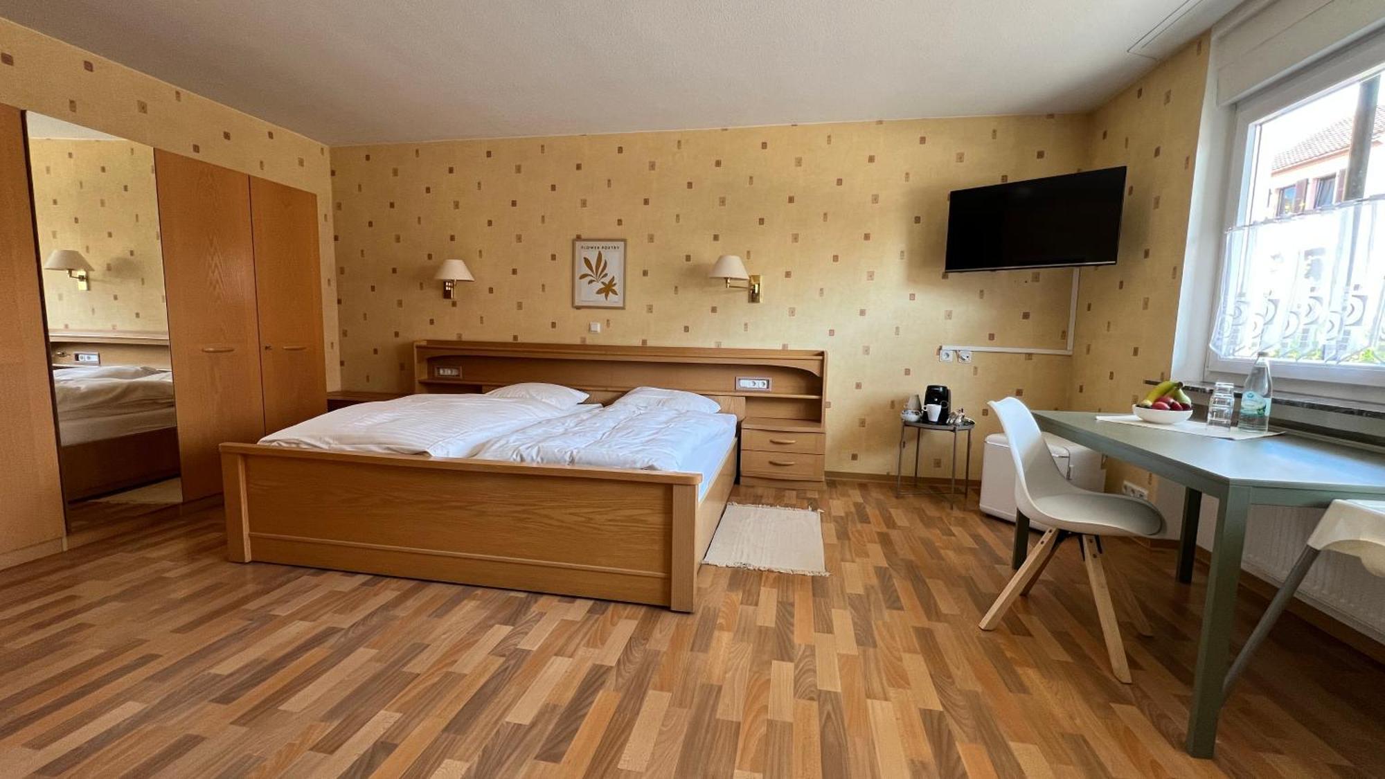 Gaestehaus Kliebenstein Saarwellingen Екстериор снимка