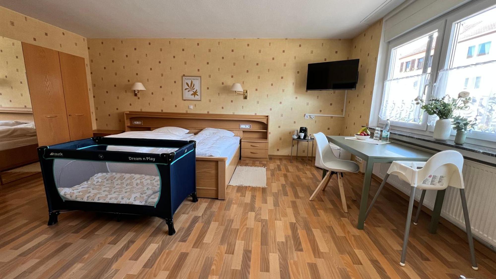 Gaestehaus Kliebenstein Saarwellingen Екстериор снимка