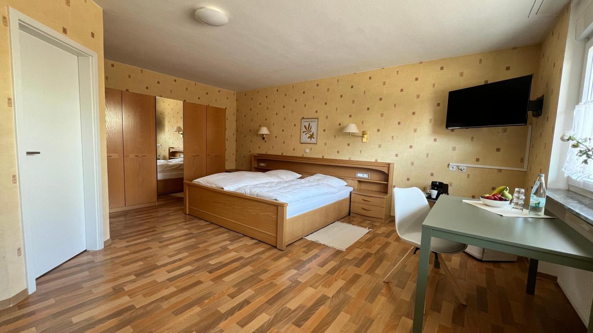 Gaestehaus Kliebenstein Saarwellingen Екстериор снимка