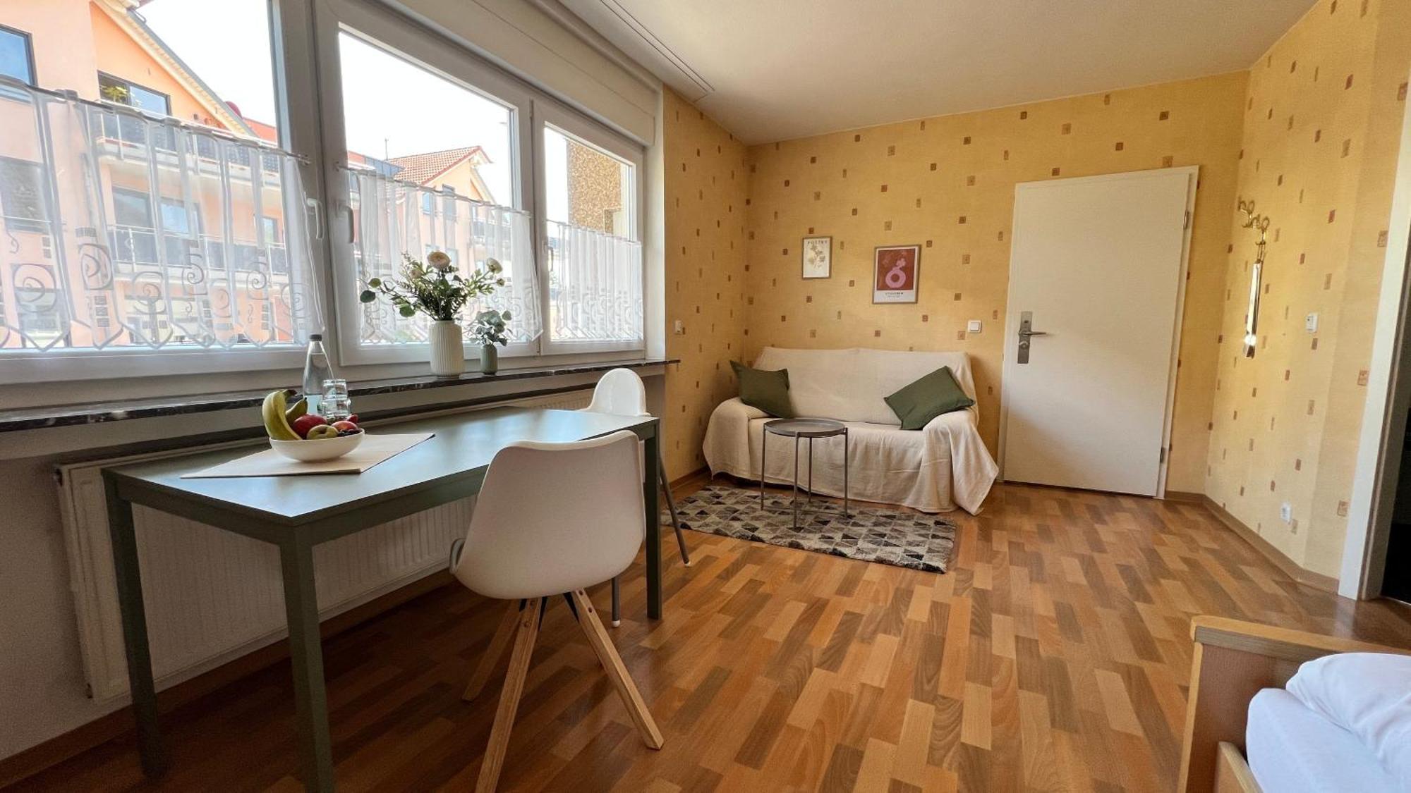 Gaestehaus Kliebenstein Saarwellingen Екстериор снимка