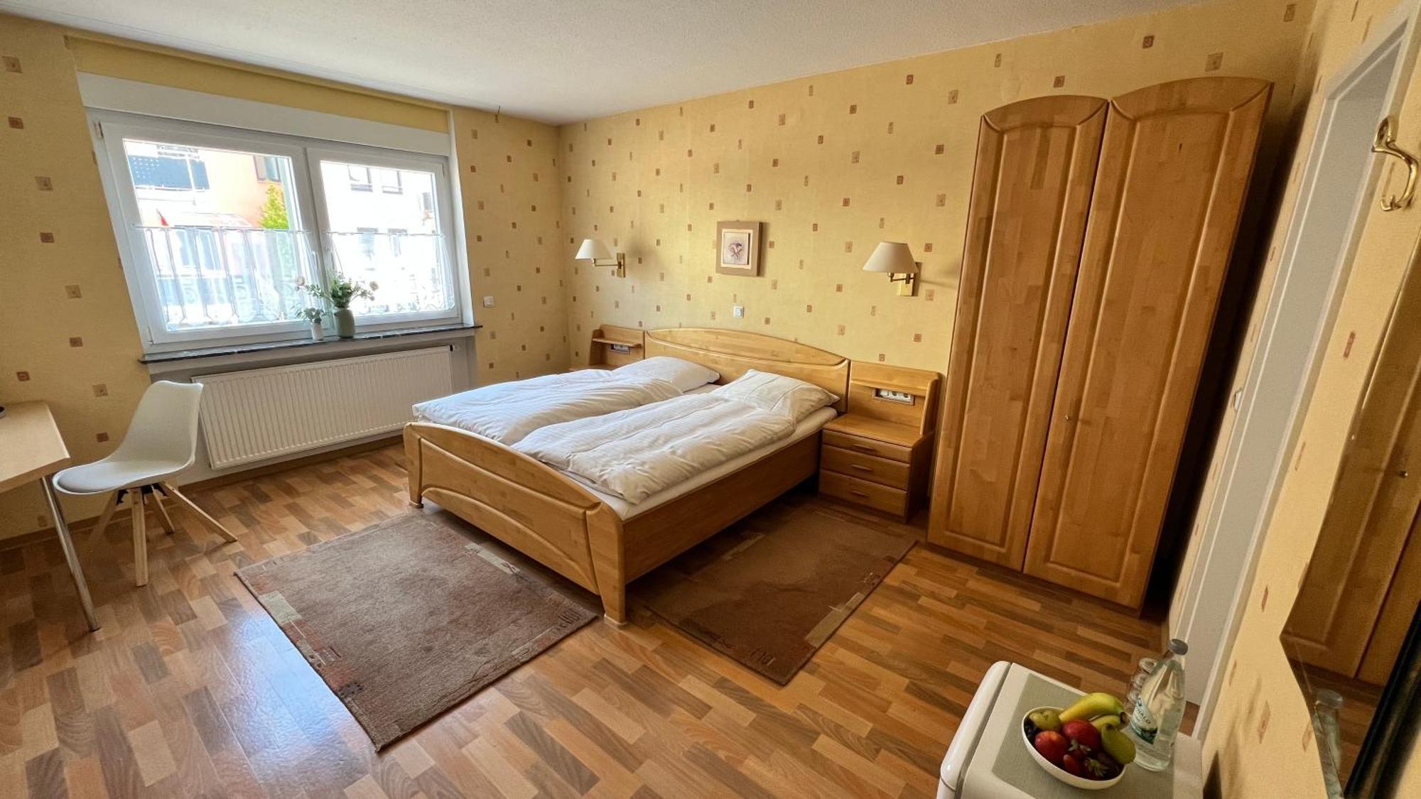 Gaestehaus Kliebenstein Saarwellingen Екстериор снимка