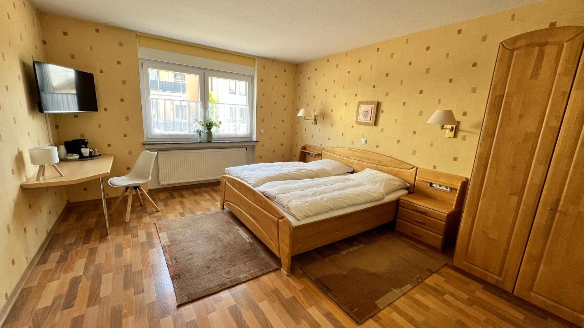 Gaestehaus Kliebenstein Saarwellingen Екстериор снимка